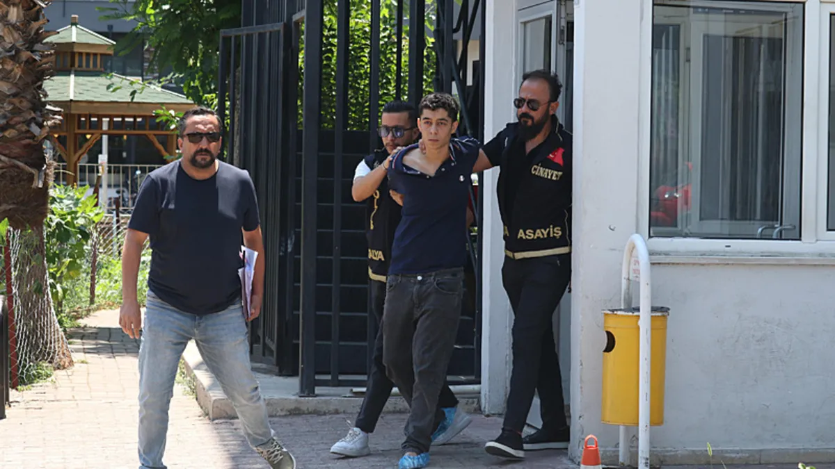 Antalya'da korku filmi gibi olay! "Şeytan çıkarmak istedim" savunması kan dondurdu…
