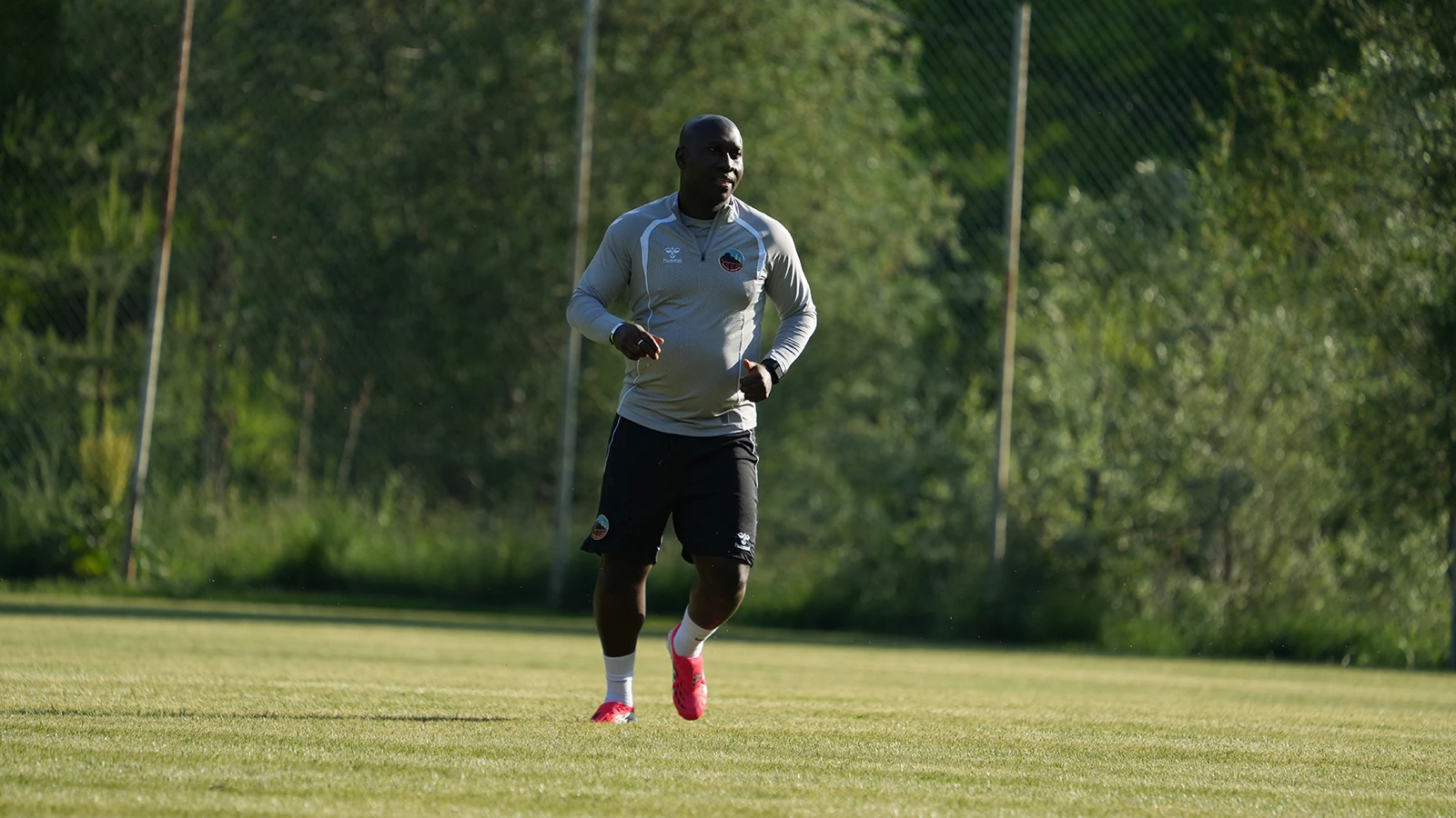 Eski golcü Lamine Diarra, Mardin 1969 Spor teknik ekibine katıldı