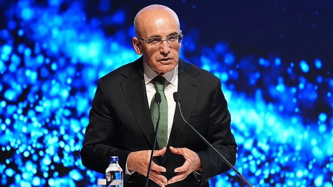 Bakan Şimşek: Yüksek teknolojili üretimde artış sürüyor