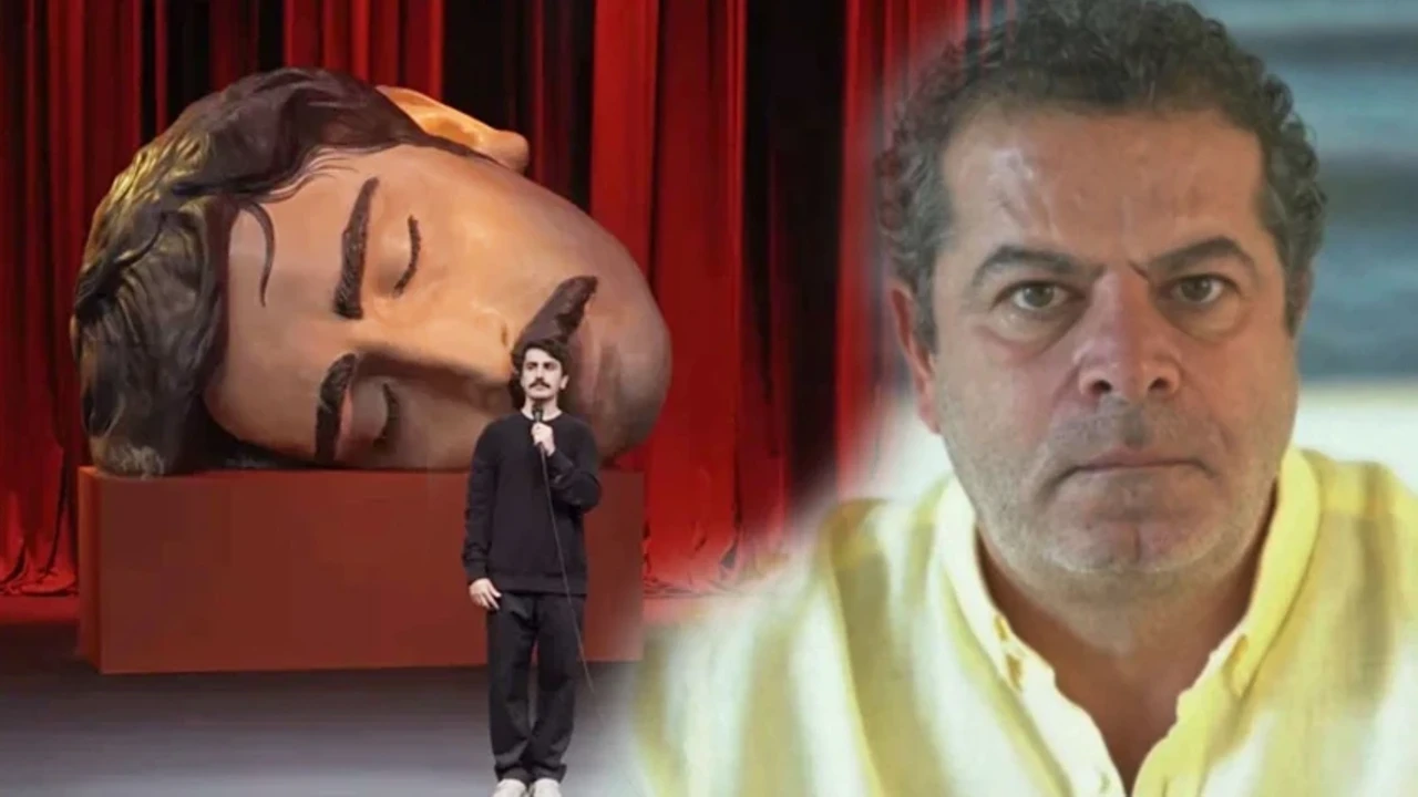 Cüneyt Özdemir'den Deniz Göktaş'a 'davalı' gönderme! 'Yüzde 100 cezalık bir şey bu…'