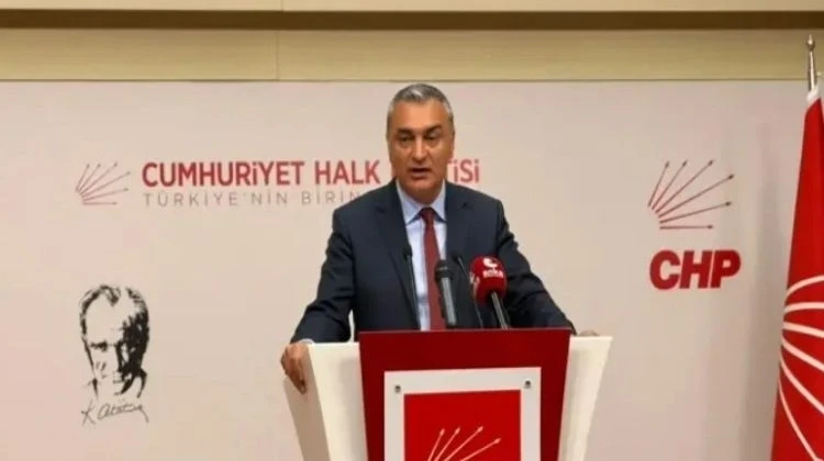 CHP Sözcüsü Müslim Sarı: Kılıçdaroğlu TBMM’de grup konuşmasını yapacak
