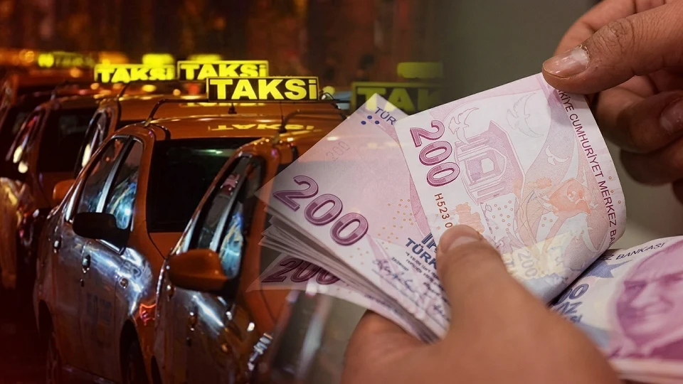 Turist Yolcudan Fahiş Fiyat İsteyen Taksiciye Rekor Ceza! Tam 140 Bin TL Kesildi | GÜNDEM HABERLERİ