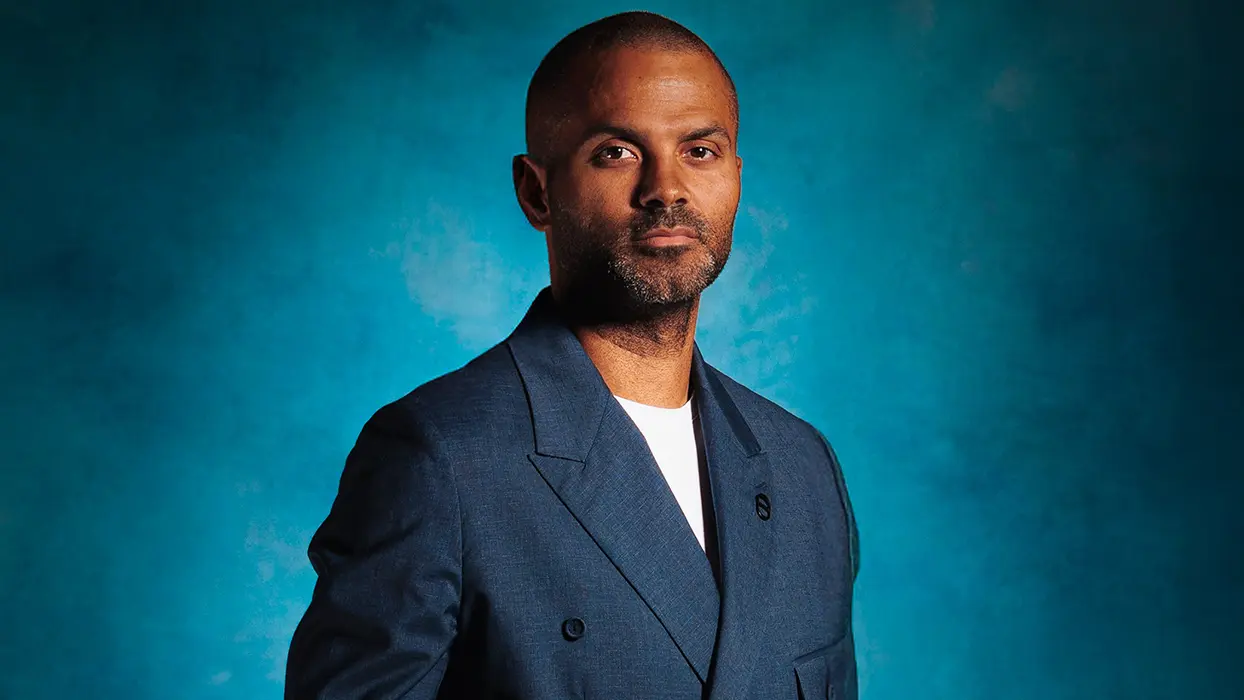 Başkan Tony Parker ASVEL'in başantrenörü oldu