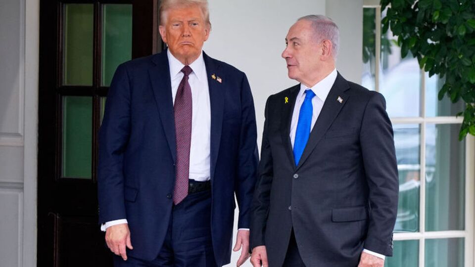 ABD Başkanı Trump: Barış görüşmeleri etkilenmeyecek, kararları ben veriyorum