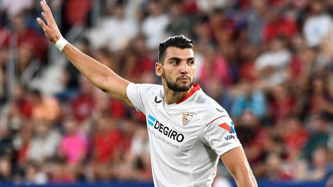 İspanyol golcü Rafa Mir'e 8.5 yıl hapis cezası