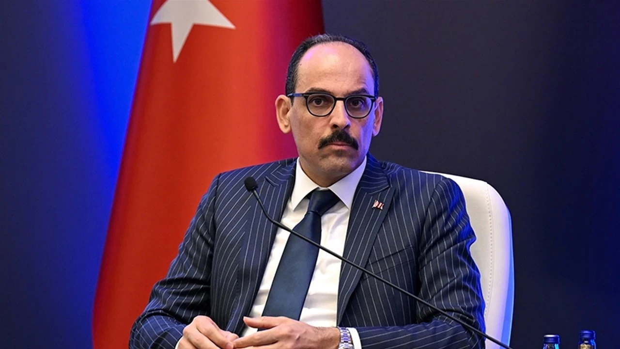 MİT Başkanı Kalın'dan ABD-İran anlaşması açıklaması: Süreç dikkatle takip ediliyor