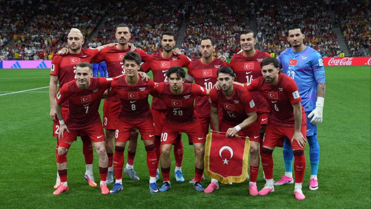 Ay-yıldızlılar Paraguay karşısında galibiyet arayacak