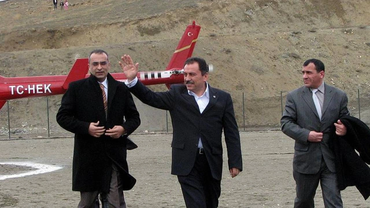 Son Dakika | Muhsin Yazıcıoğlu soruşturması Ankara Cumhuriyet Başsavcılığı'na gönderildi