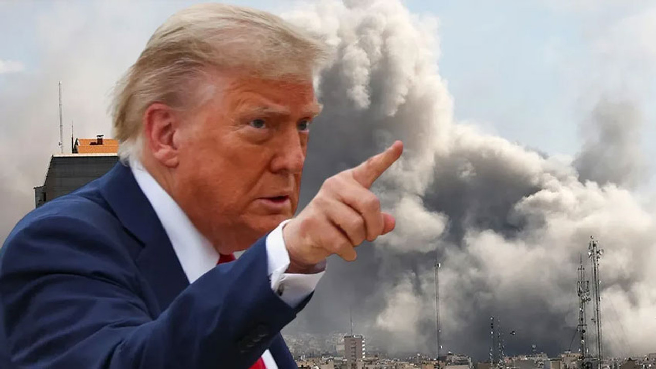 Trump saldırı için tarih verdi: Çok sert vuracağız