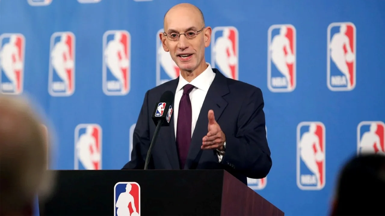 NBA Başkanı Silver'dan NBA Avrupa açıklaması
