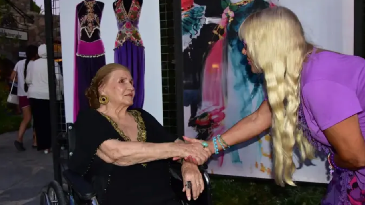 Türk modasının "Madam Z"si Zühal Yorgancıoğlu, İzmir'de hayatını kaybetti