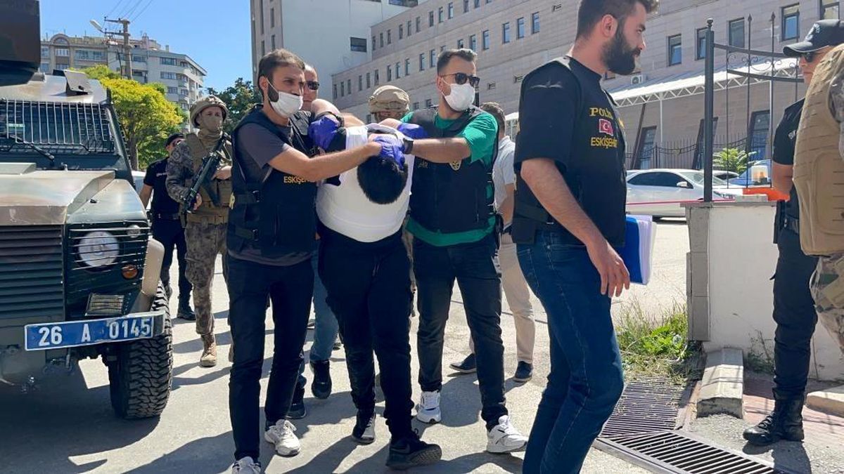 Neo-nazi saldırgan Arda Küçükyetim cezaevinde öldü