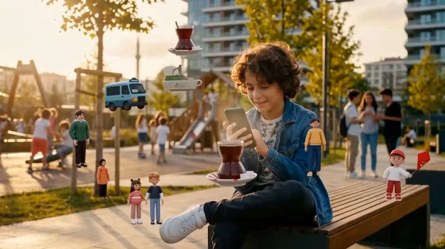 MEB geliştirdiği dil öğrenme programı 'DİLİM'i tanıttı