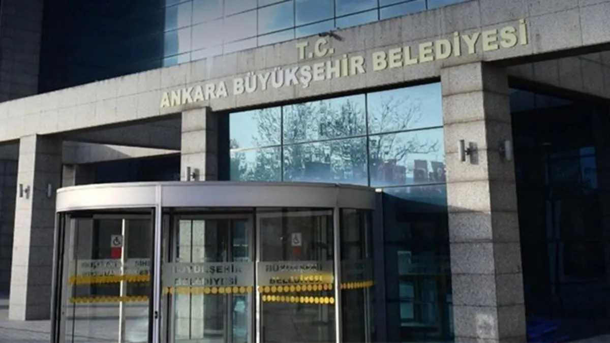 Ankara Büyükşehir Belediyesi'nin konser harcamalarına ilişkin davada ara karar
