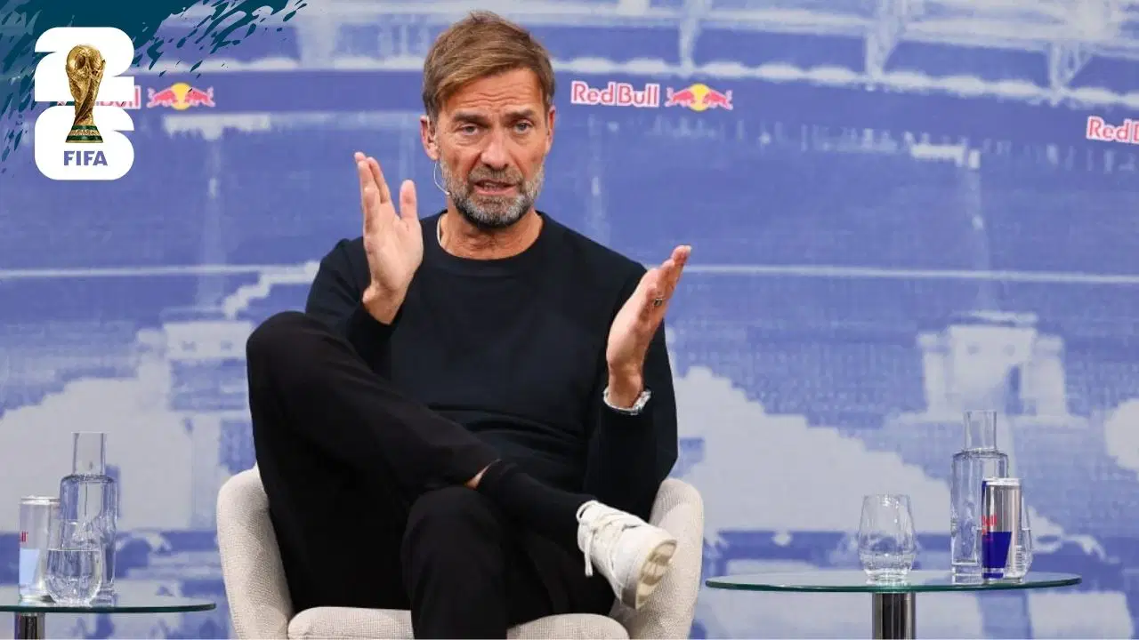 Jürgen Klopp'tan FIFA'ya tepki: 'Futbol yetkililerin elinde rehin'