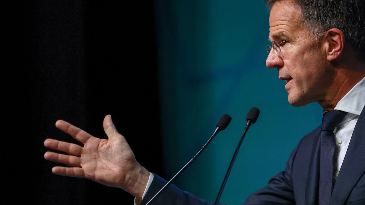 Rutte, NATO Zirvesi sonrasında konuştu: Sıradaki zirve...