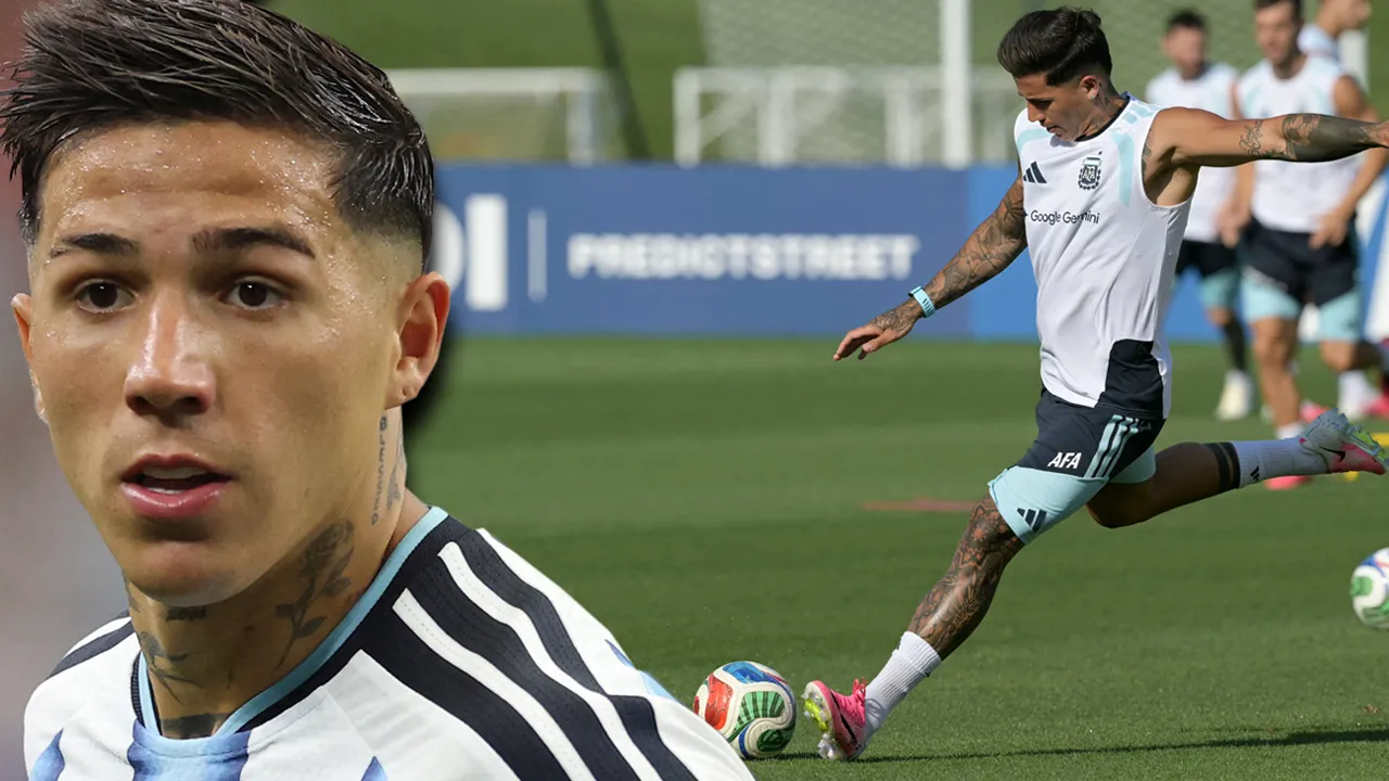 Real Madrid'e mi geliyor? Enzo Fernandez için resmi açıklama