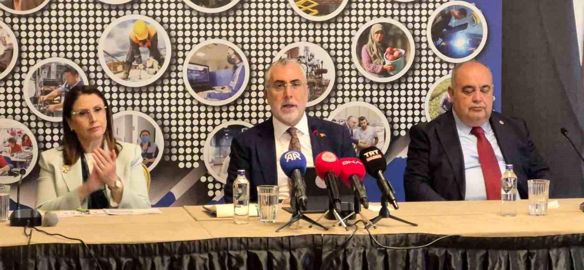 Bakan Işıkhan: Bartın'da istihdam 24 yılda iki katına çıktı