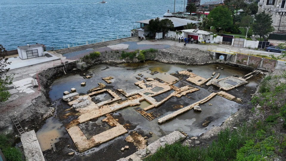 İstanbul'un silüetinden silinen Yalı Köşkü ihya ediliyor
