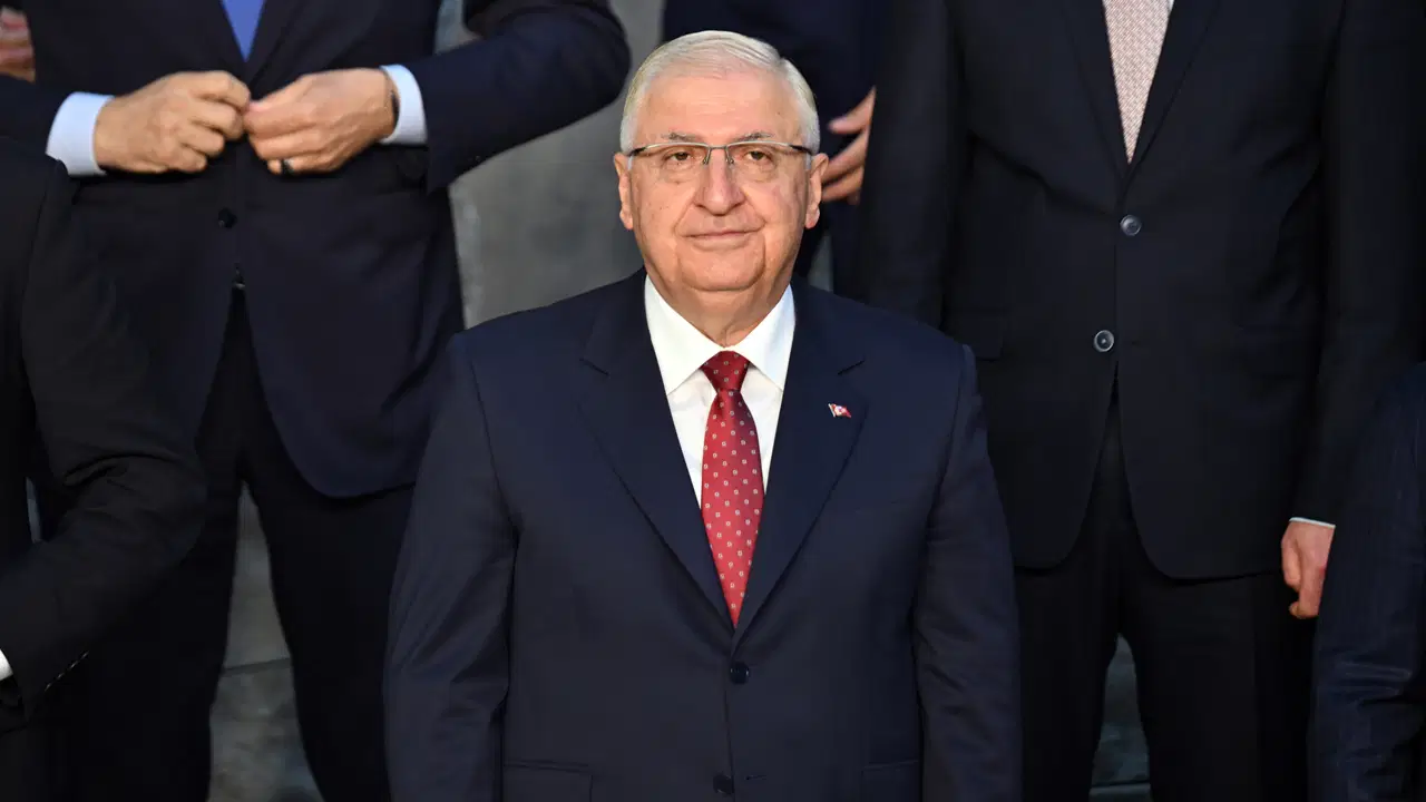 Bakan Güler'den 'NATO' açıklaması: 'Ankara zirvesi önemli bir dönem noktası olacak'