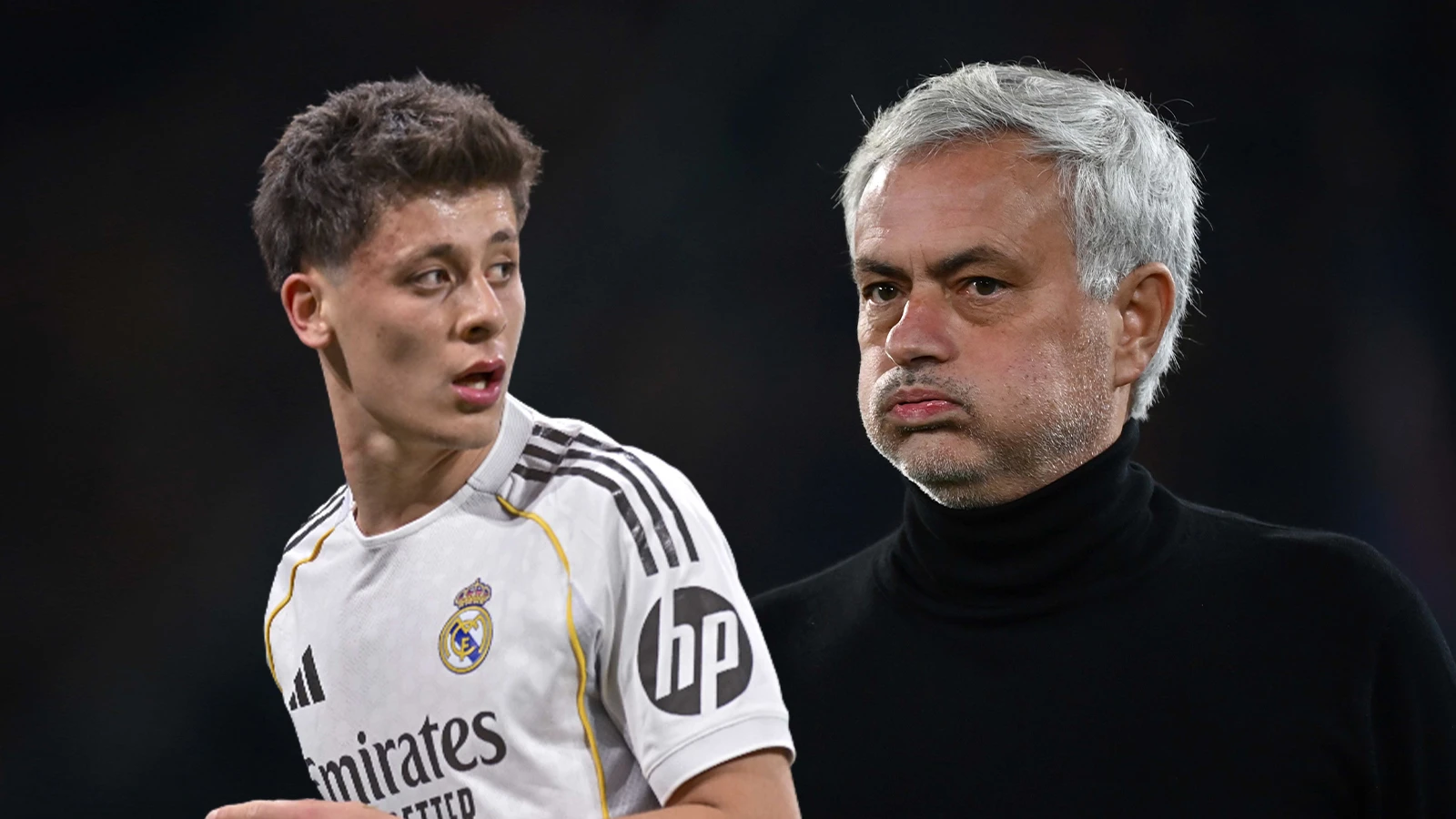 Arda Güler, Mourinho'nun dokunulmazlar listesinde yer aldı
