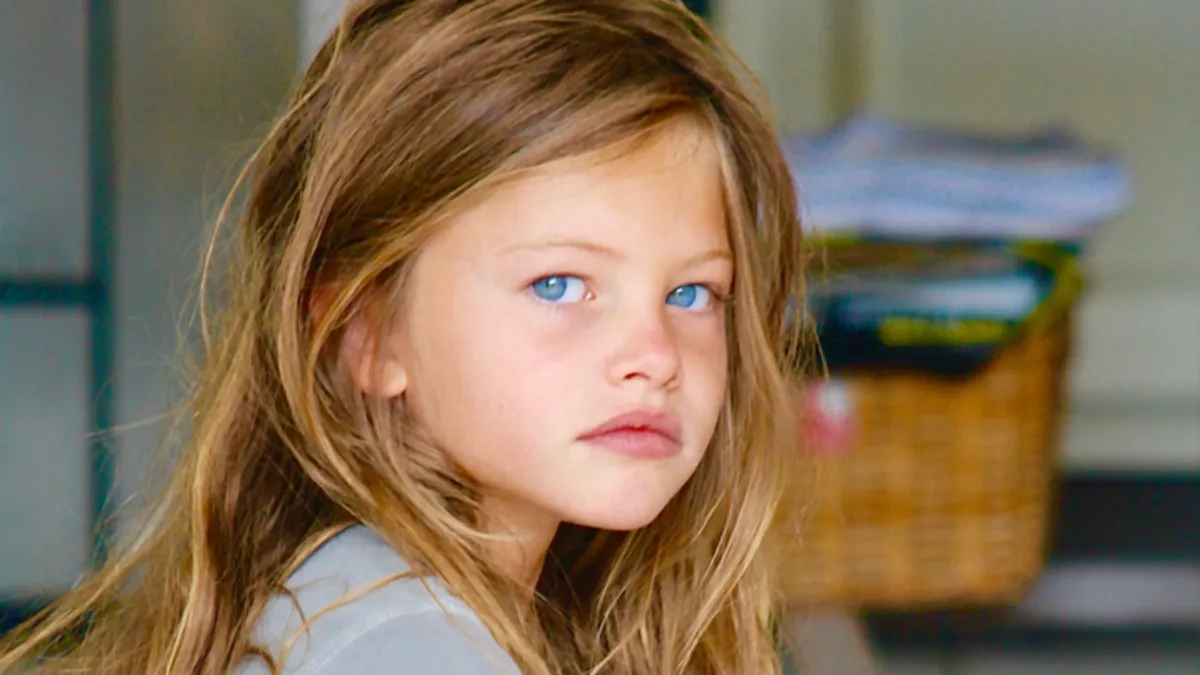 ’Dünyanın en güzel kızı’ Thylane Blondeau evlendi! Paris’teki nikahtan ilk kareler geldi...