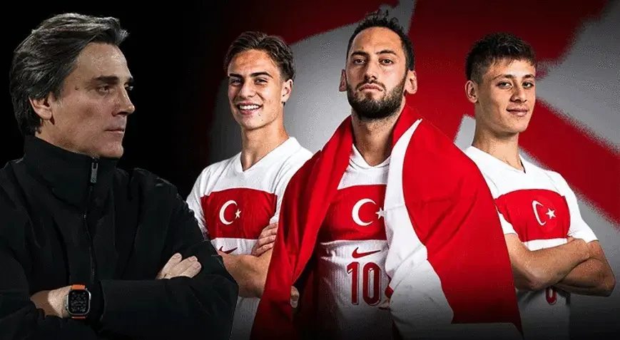 Vincenzo Montella'dan Arda Güler, Hakan Çalhanoğlu ve Kenan Yıldız açıklaması! 'Şu anda 100 dakikayı çıkarabileceklerini düşünmüyorum'