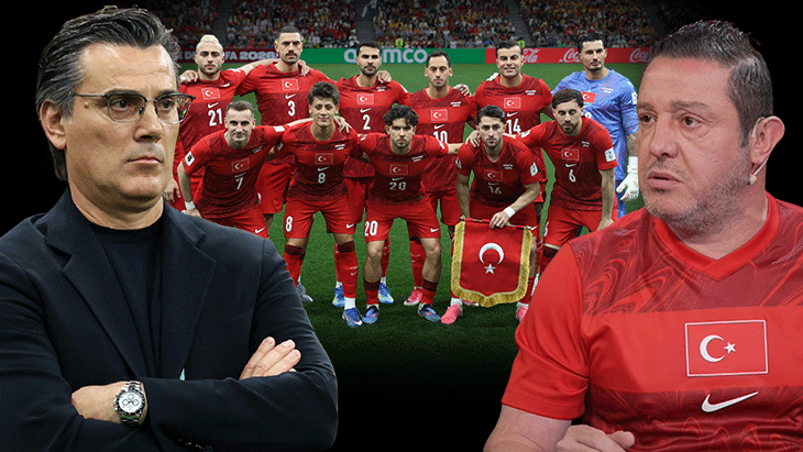 Nihat Kahveci'den Vincenzo Montella'ya tepki! 'Hoca maça iyi hazırlanmamış'