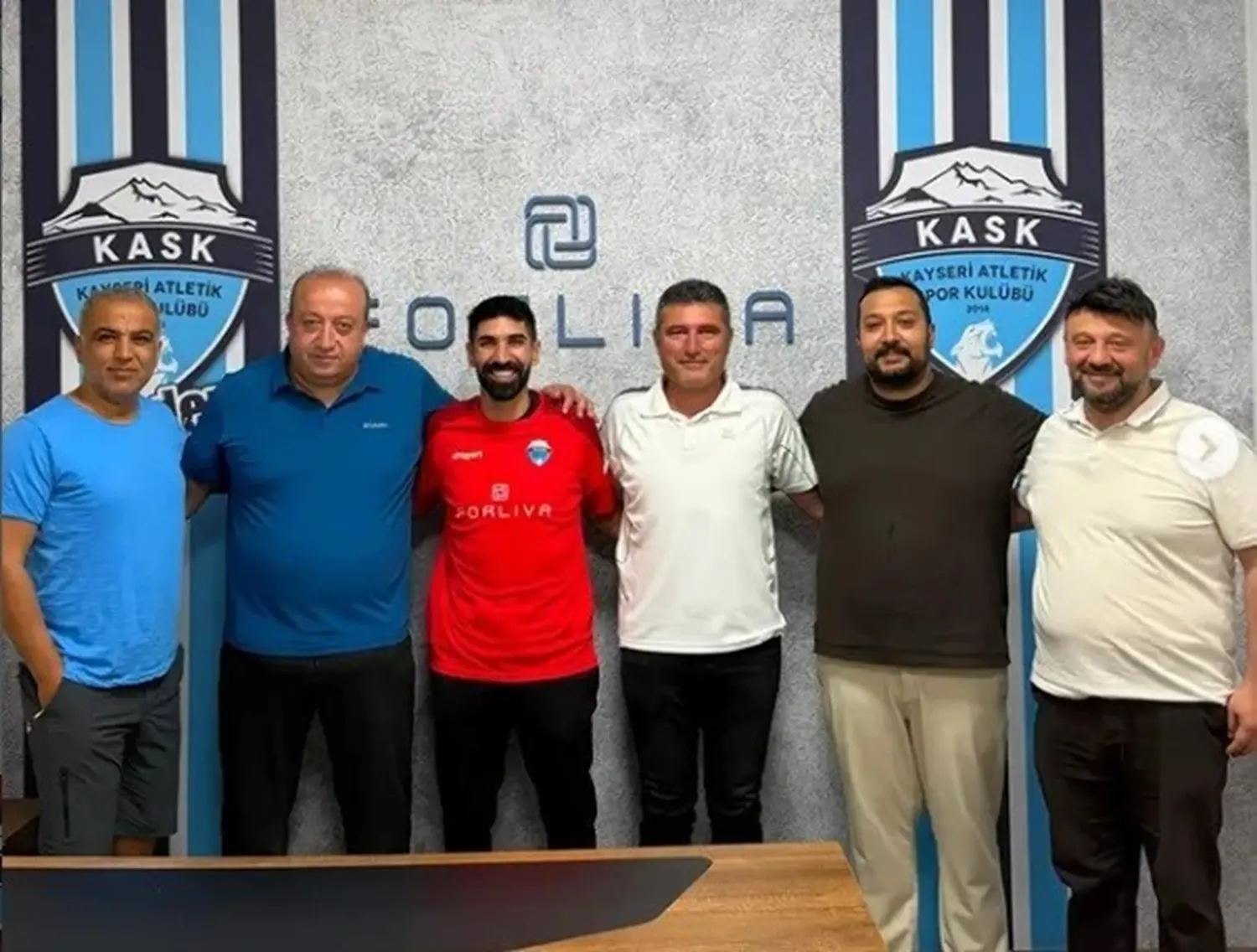 Mehmet Tatlı, Kayseri Atletikspor'da