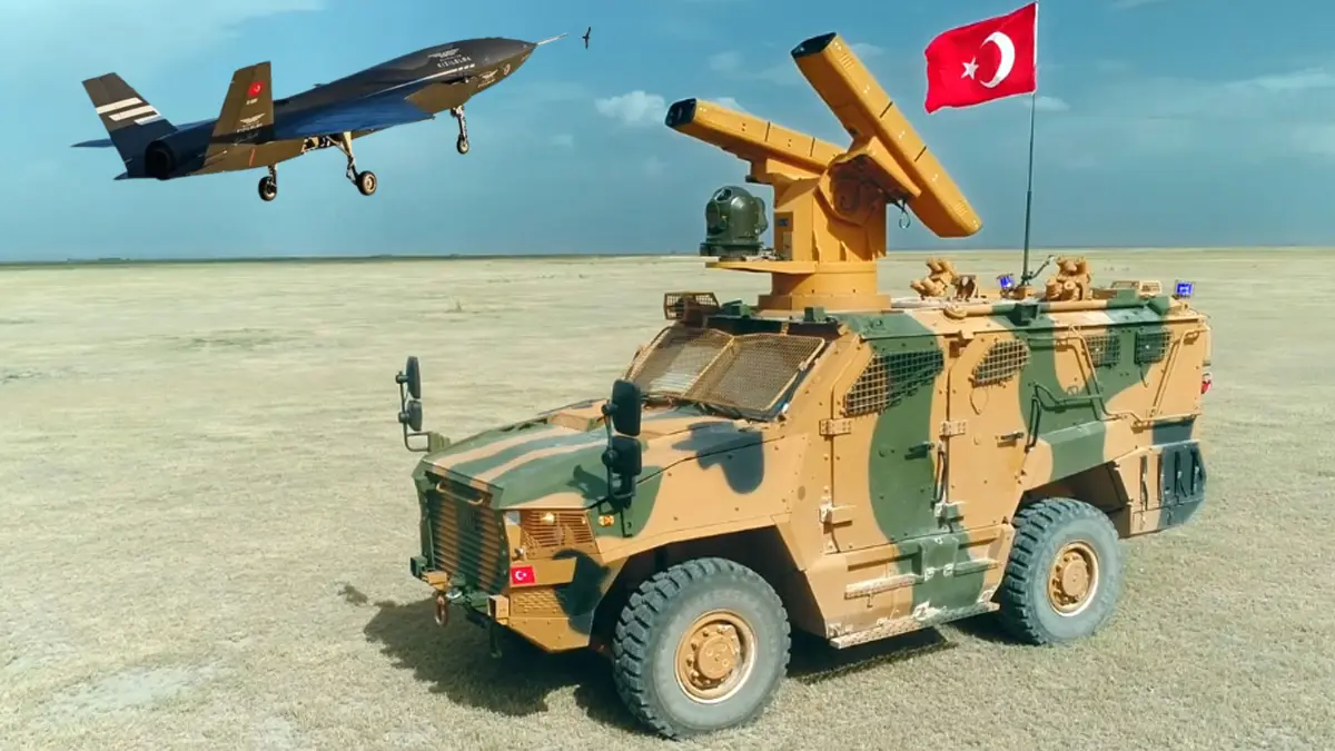 'İnanılmaz yetenekliler' vurgusu! ABD savunma sanayimize hayran kaldı: Tüm müttefikler Türkiye gibi olmalı