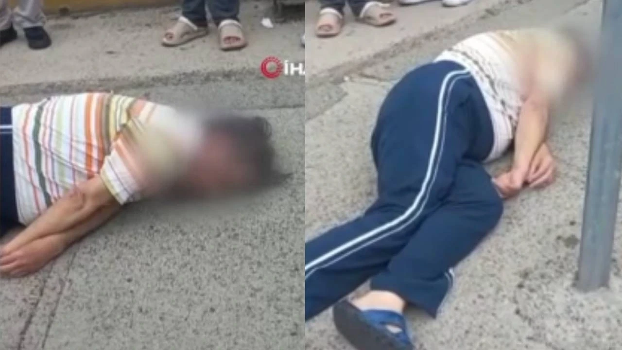 Karabük'te acı olay: Hastaneden çıktı, 20 metre sonra yere yığılarak hayatını kaybetti!