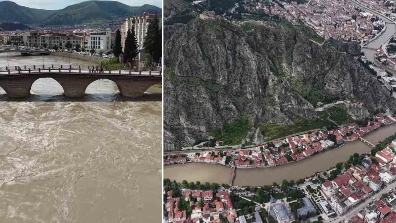Ne sel yıktı ne deprem, bin 800 yıldır direniyorlar: Köprü üzerinde dört medeniyetin işareti var