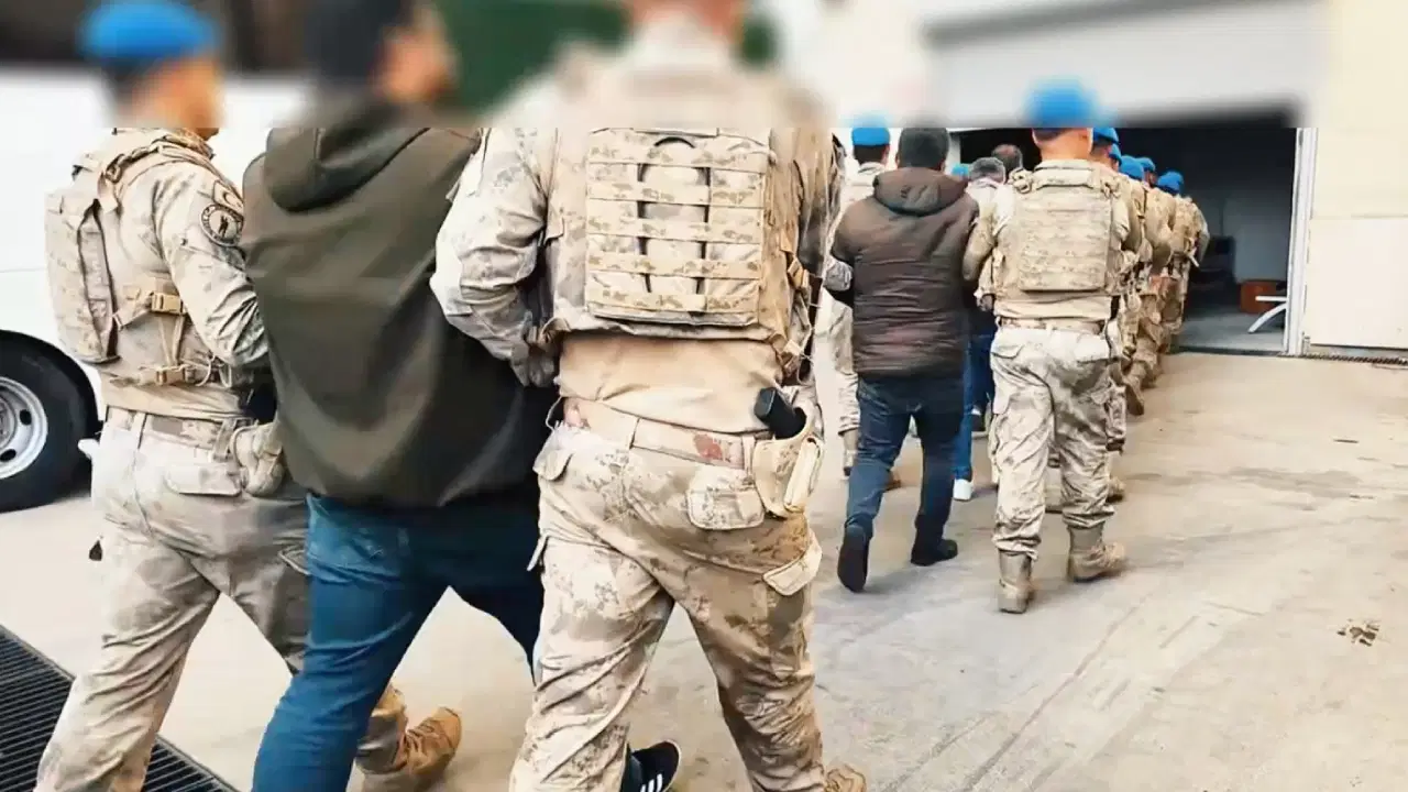 Diyarbakır merkezli uyuşturucu operasyonunda 15 milyar lira değerinde malvarlığına el konuldu