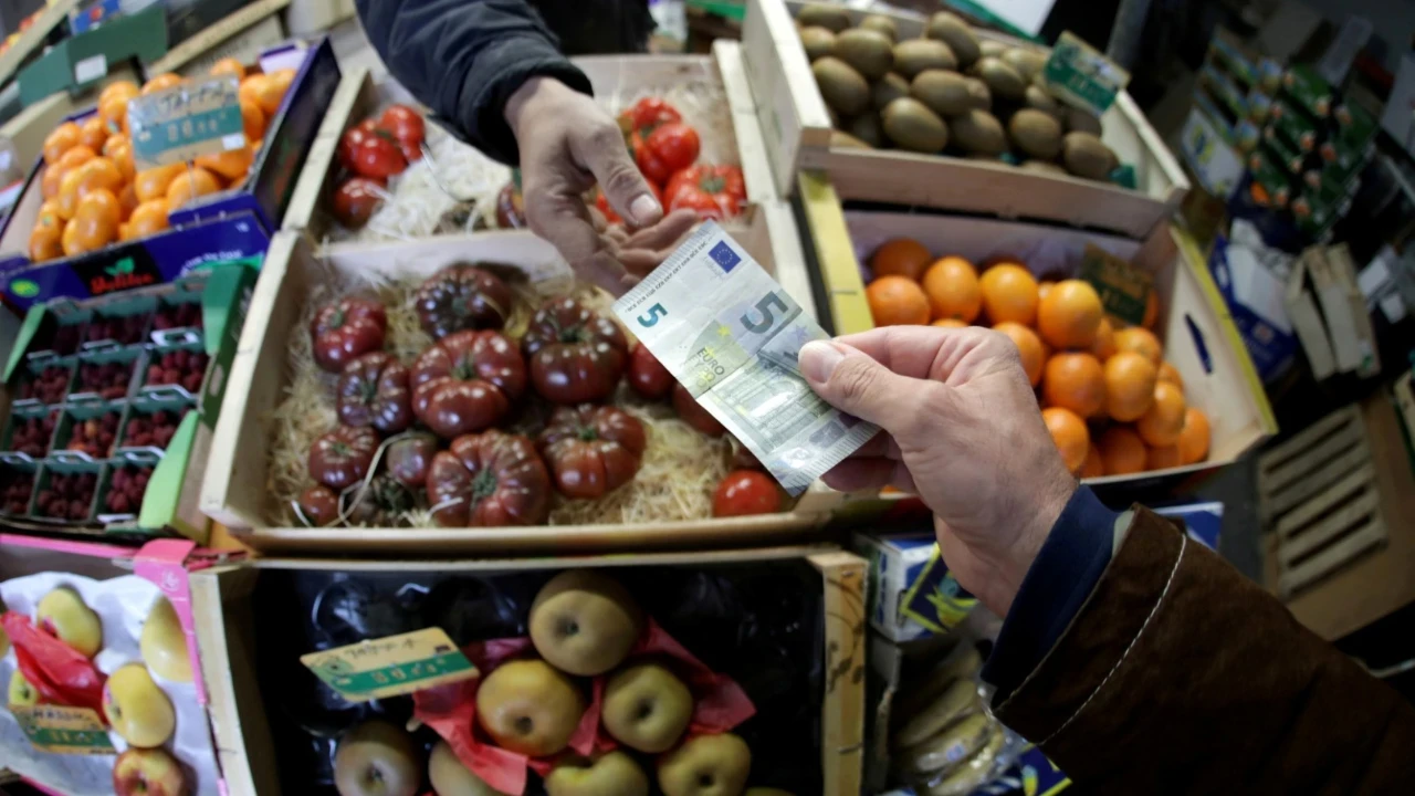 Euro bölgesi enflasyonu haziranda geriledi
