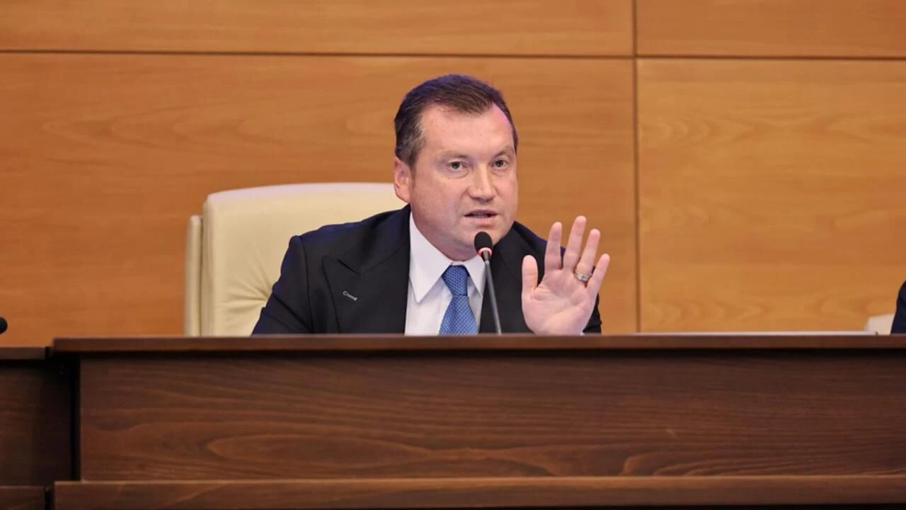 Tutuklanan CHP'li belediye başkanı görevden uzaklaştırıldı