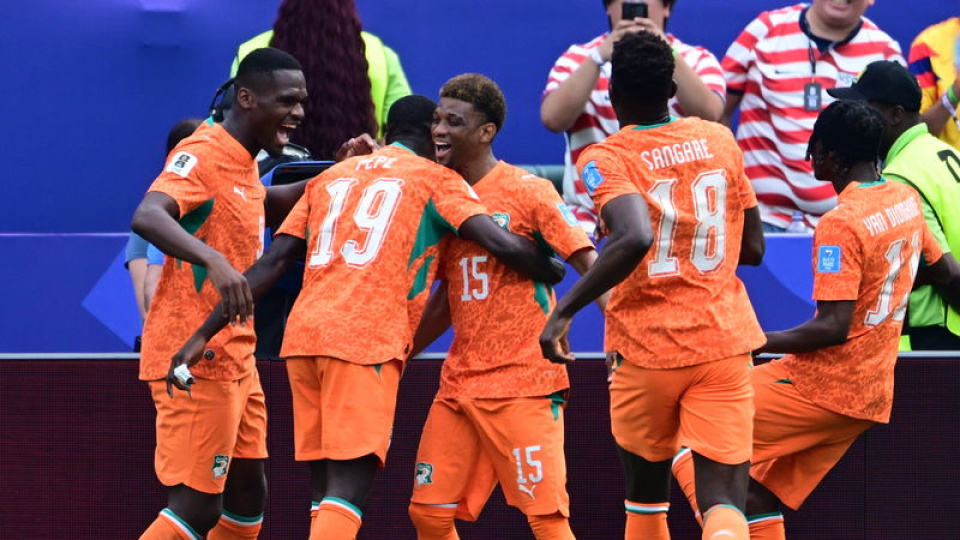 Curaçao: 0 - Fildişi Sahili: 2 | MAÇ SONUCU