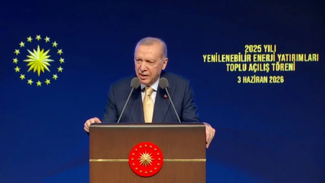 Cumhurbaşkanı Erdoğan CHP'yi eleştirdi: 'Gündemlerinde sadece koltuk kavgası var'