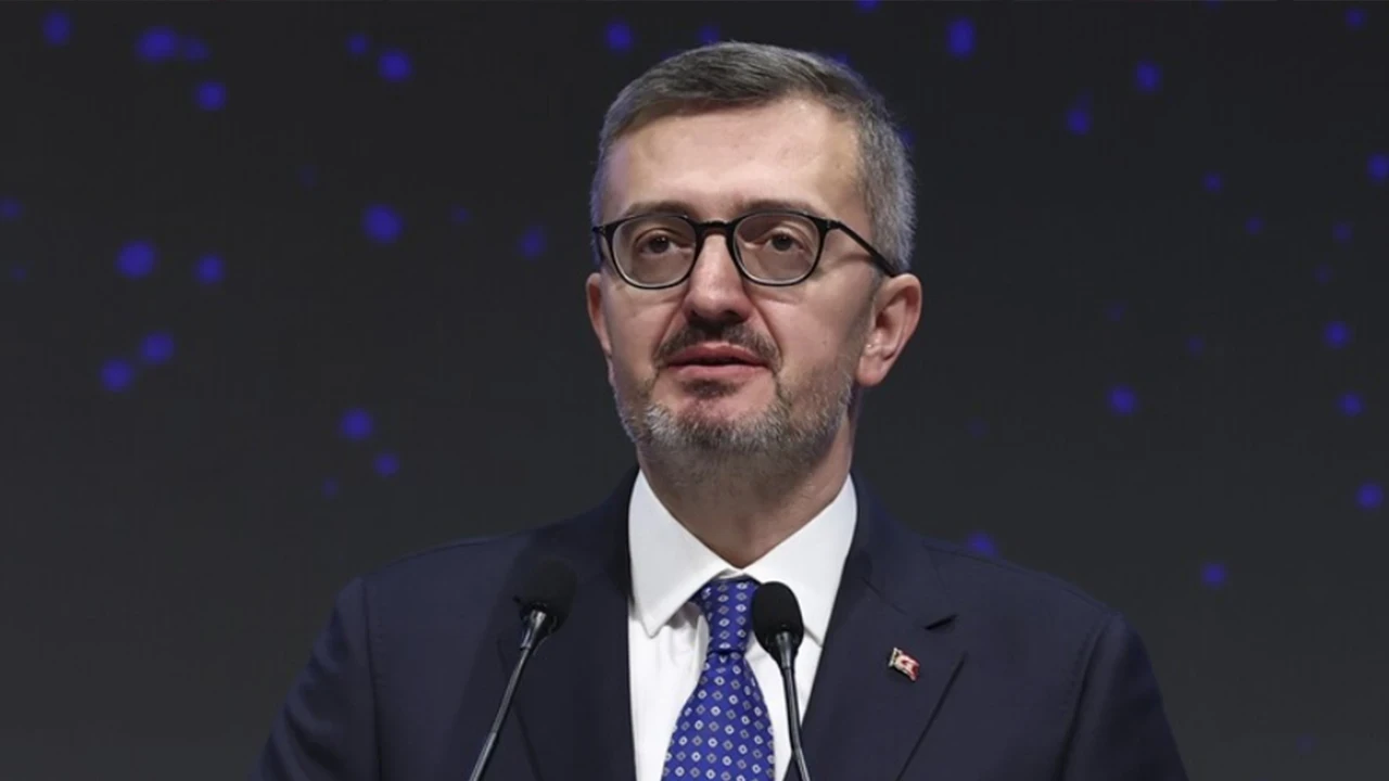 İletişim Başkanı Burhanettin Duran'dan Dünya Çölleşme ve Kuraklıkla Mücadele Günü mesajı
