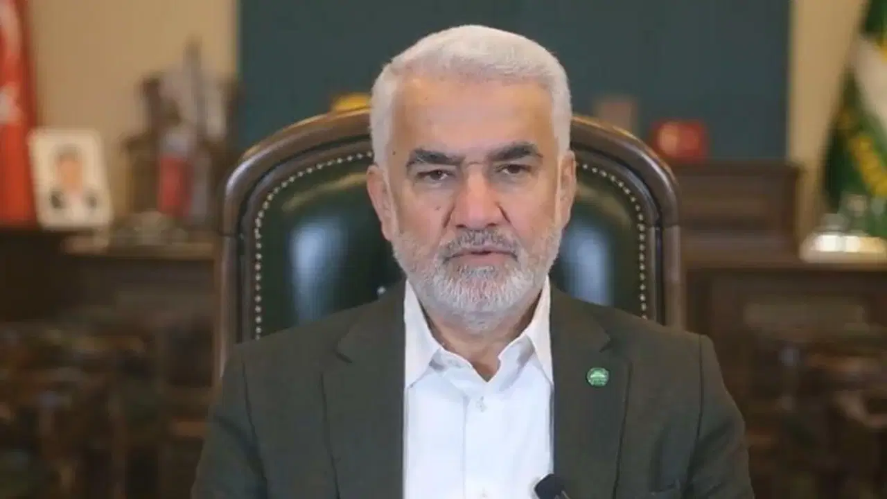 Tepkiler yükseldi, 'süresiz nafaka' kararına destek HÜDA PAR'dan geldi: 'Yıllardır dile getirdiğimiz üzere...'