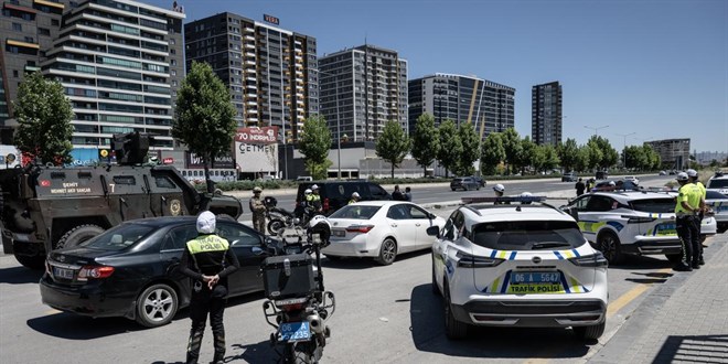 Ankara'da hangi yollar kapalı? İşte NATO tedbirleri