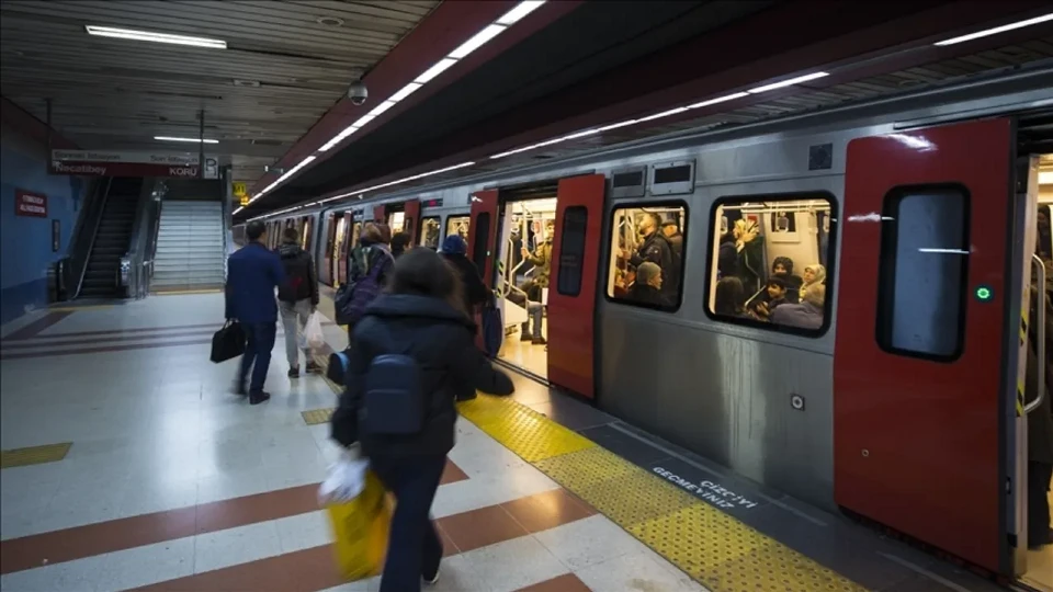 Ankara'da metro seferleri devam ediyor mu? Söğütözü metrosu ve Bahçelievler ANKARAY çalışıyor mu?
