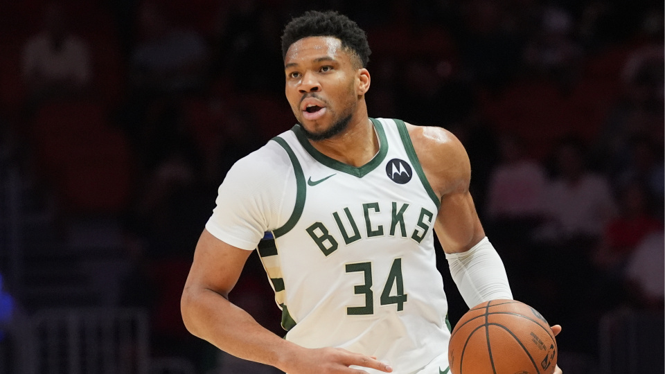 NBA'de Giannis Antetokounmpo takasla Miami Heat'te!