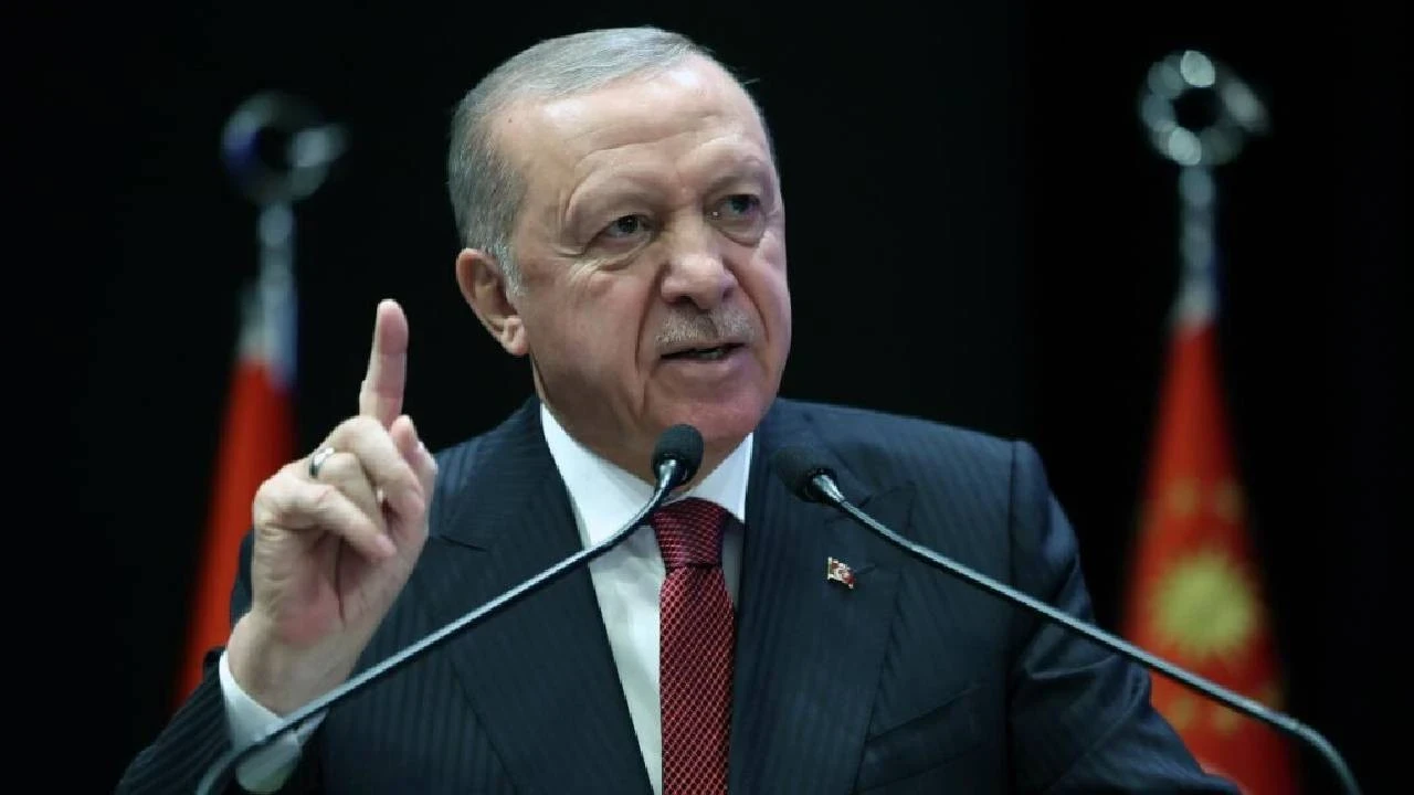 Son dakika: Cumhurbaşkanı Erdoğan'dan Kabine Toplantısı sonrası dikkat çeken açıklamalar: Bölge rahat bir nefes aldı