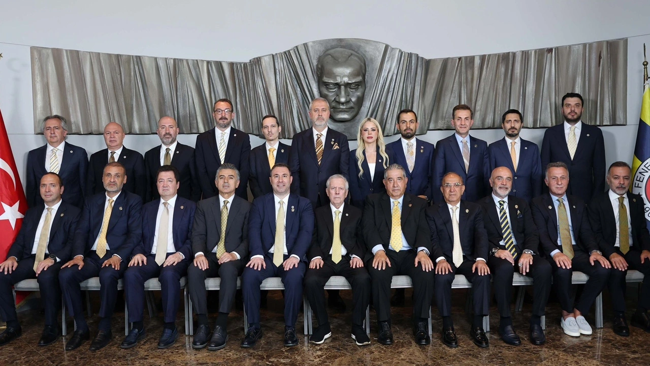 Fenerbahçe'de kritik toplantı: Plan belli oldu
