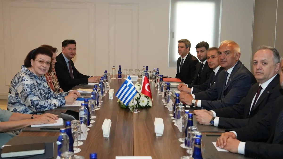 Yunanistan tarafından 1055 sikke Türkiye'ye iade edildi