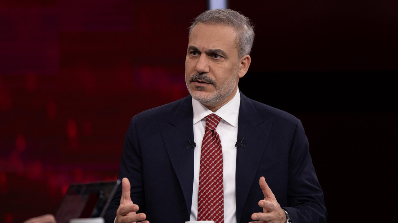 Bakan Fidan Katar Başbakanı ile görüştü