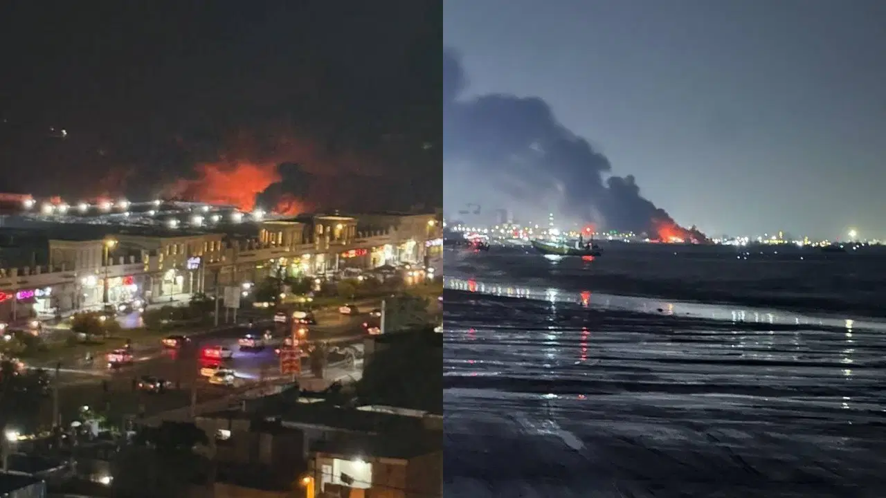 Hürmüz Boğazı’nda gerilim yeniden tırmandı: ABD’den İran’a gece saldırısı
