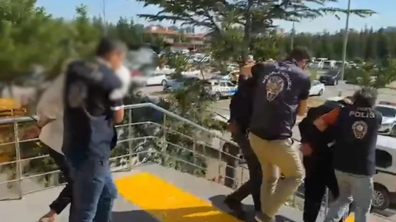 Sahte araç kiralama tuzağıyla 6 milyonluk vurgun! 6 şüpheli tutuklandı
