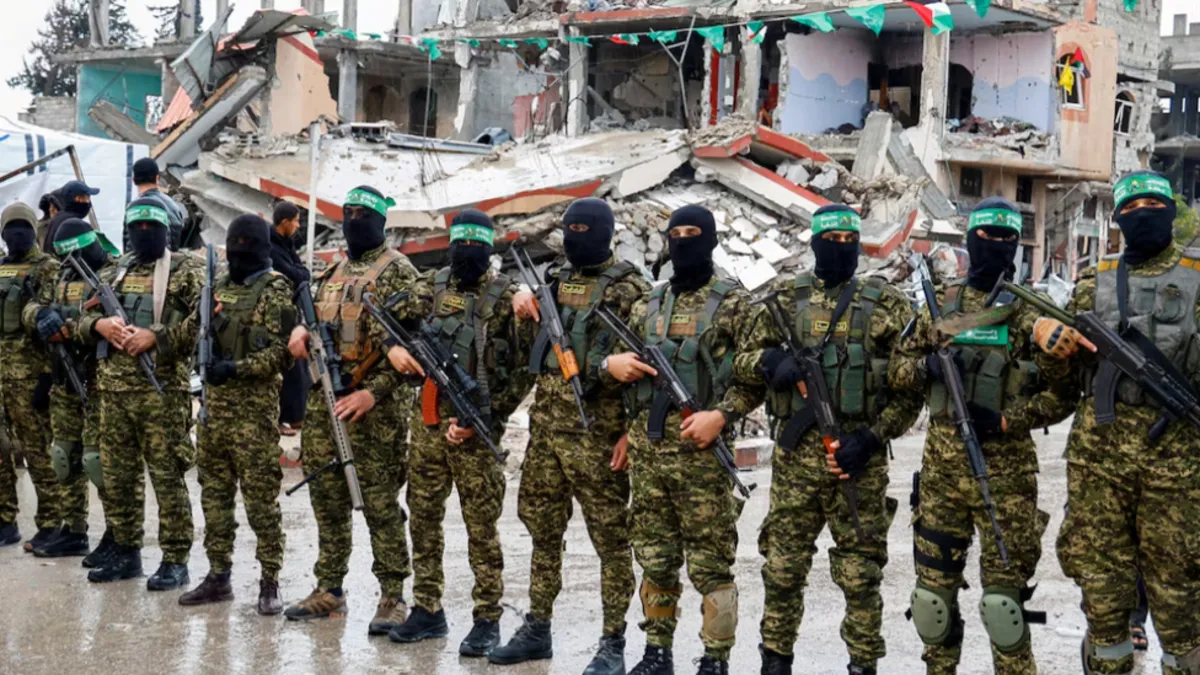 Filistinli gruplar Kahire’de anlaştı: Ortak plan arabuluculara sunuldu