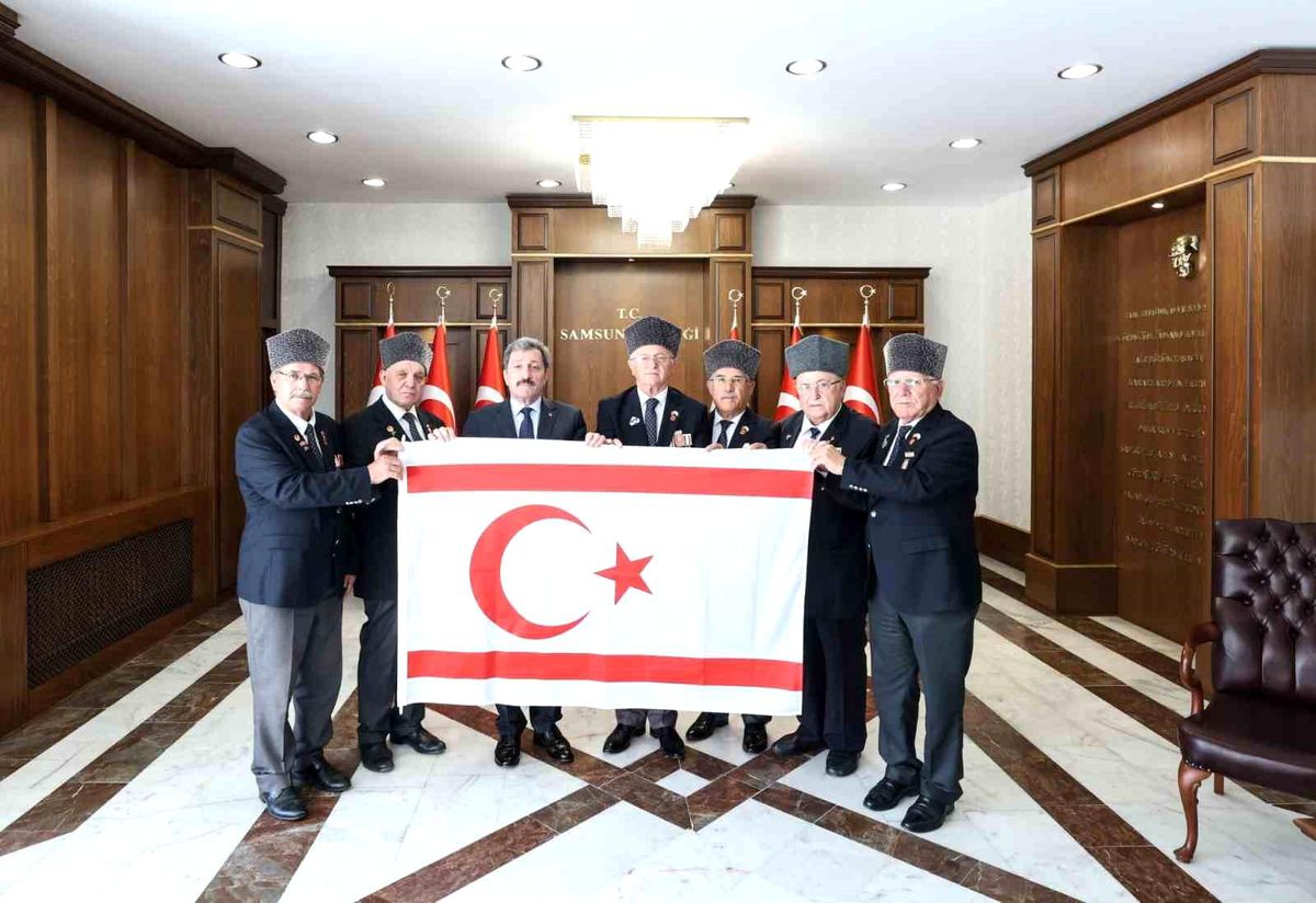 Kıbrıs Barış Harekatı'nın 52. yılı